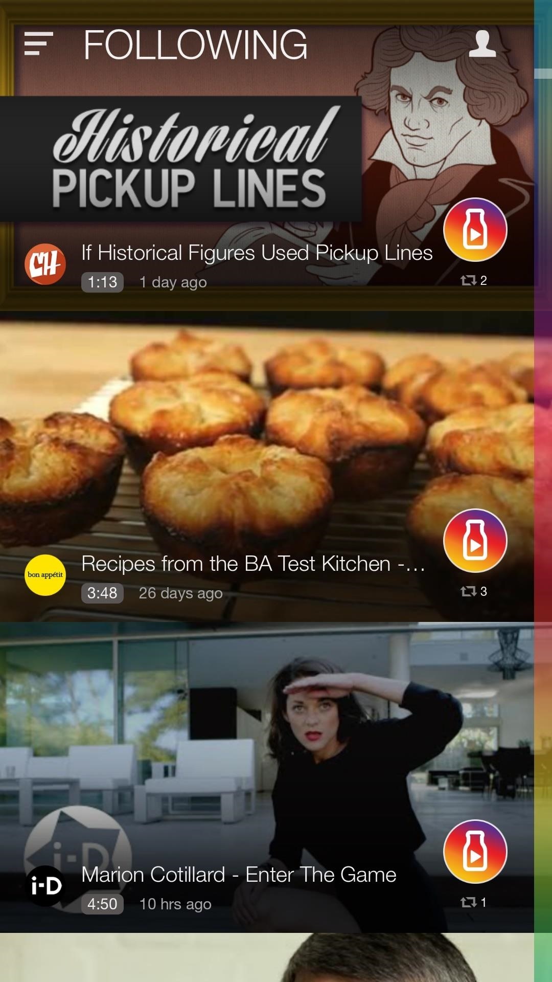 Exclusive Samsung Milk Video App Is Here for Galaxy Devices