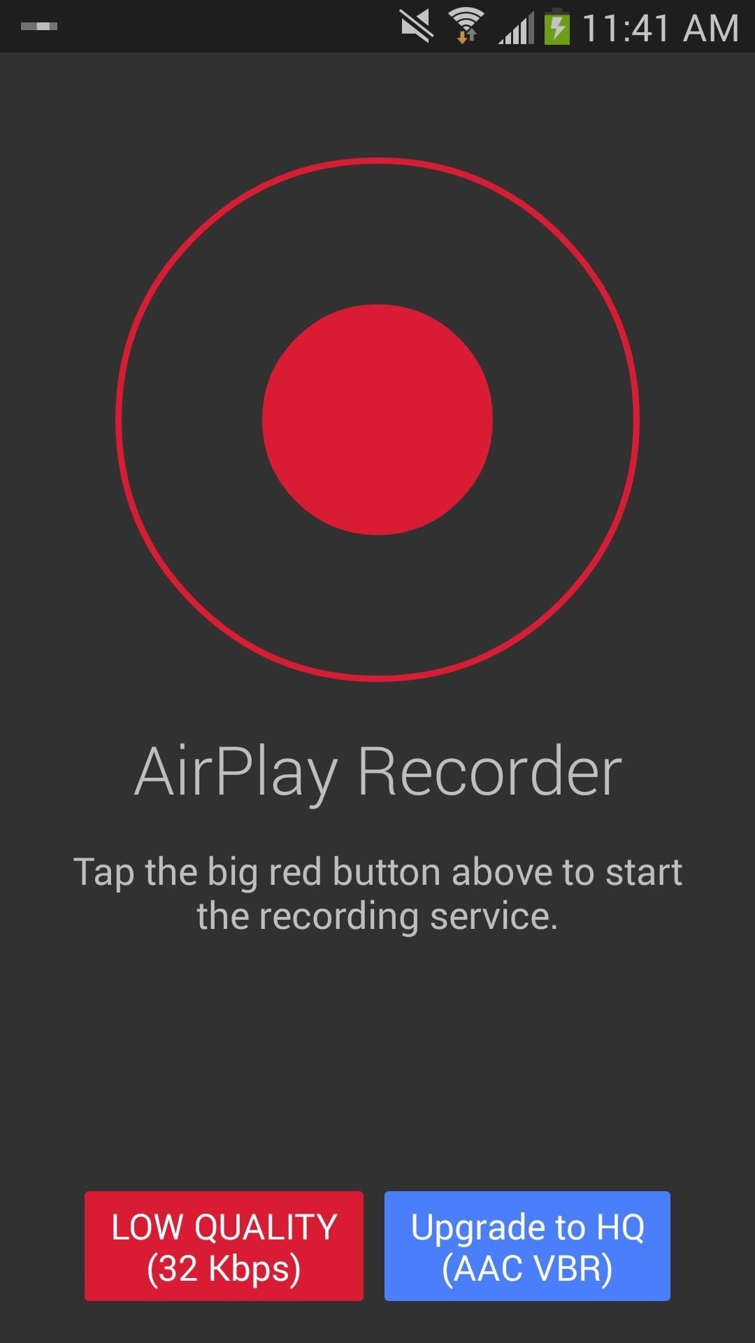 Exploit Apple's AirPlay to Record & Save Music from an iPhone to Your Samsung Galaxy Note 3