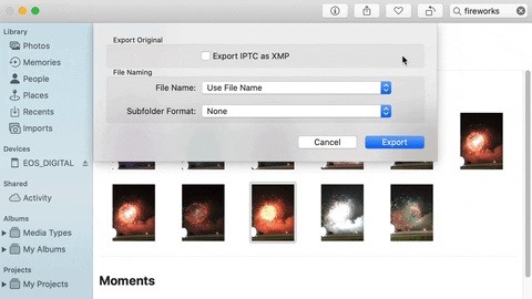 How to Export Your Original Images, Live Photo Videos & Metadata in Apple Photos for Mac