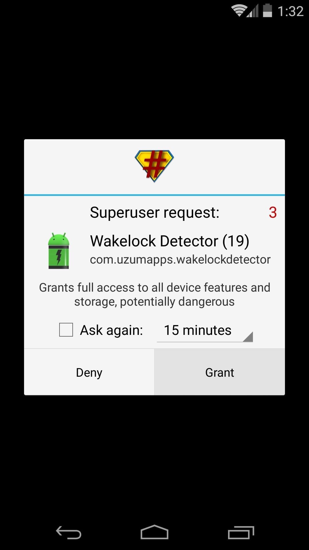 How to Expose Battery-Draining Apps on Your Nexus 5 & Deal with Them for Good