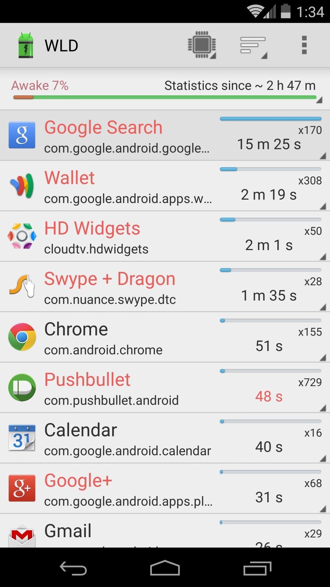 How to Expose Battery-Draining Apps on Your Nexus 5 & Deal with Them for Good