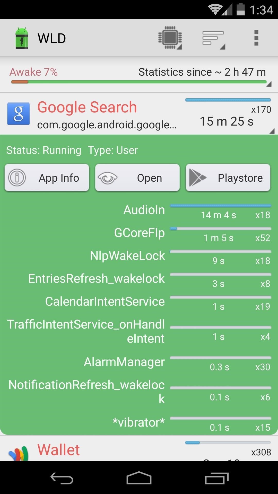 How to Expose Battery-Draining Apps on Your Nexus 5 & Deal with Them for Good