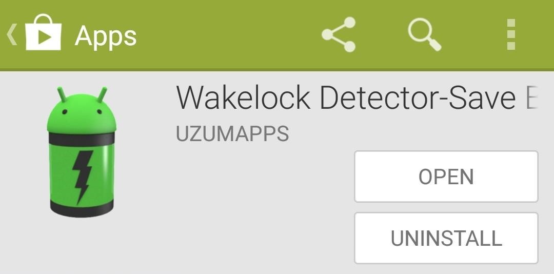 How to Expose Battery-Draining Apps on Your Nexus 5 & Deal with Them for Good