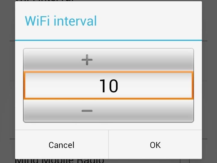 How to Extend Battery Life by Seamlessly Managing Wireless Radio Connections on Your Samsung Galaxy S3