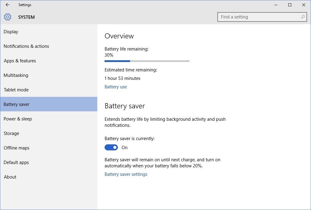 How to Extend Battery Power on Your Windows 10 Laptop or Surface