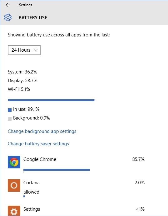 How to Extend Battery Power on Your Windows 10 Laptop or Surface