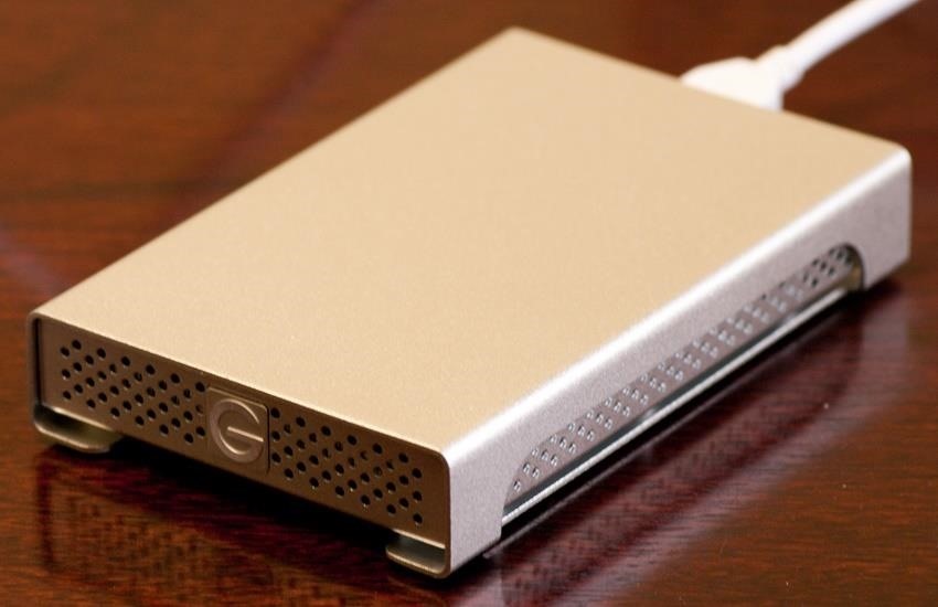 How an External Hard Drive Can Help Make Your Mac Fast Again