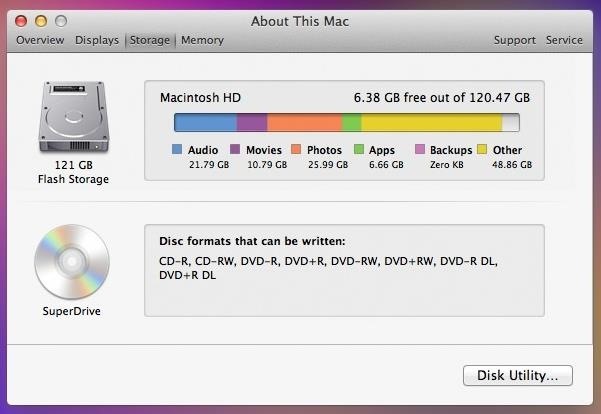 How an External Hard Drive Can Help Make Your Mac Fast Again