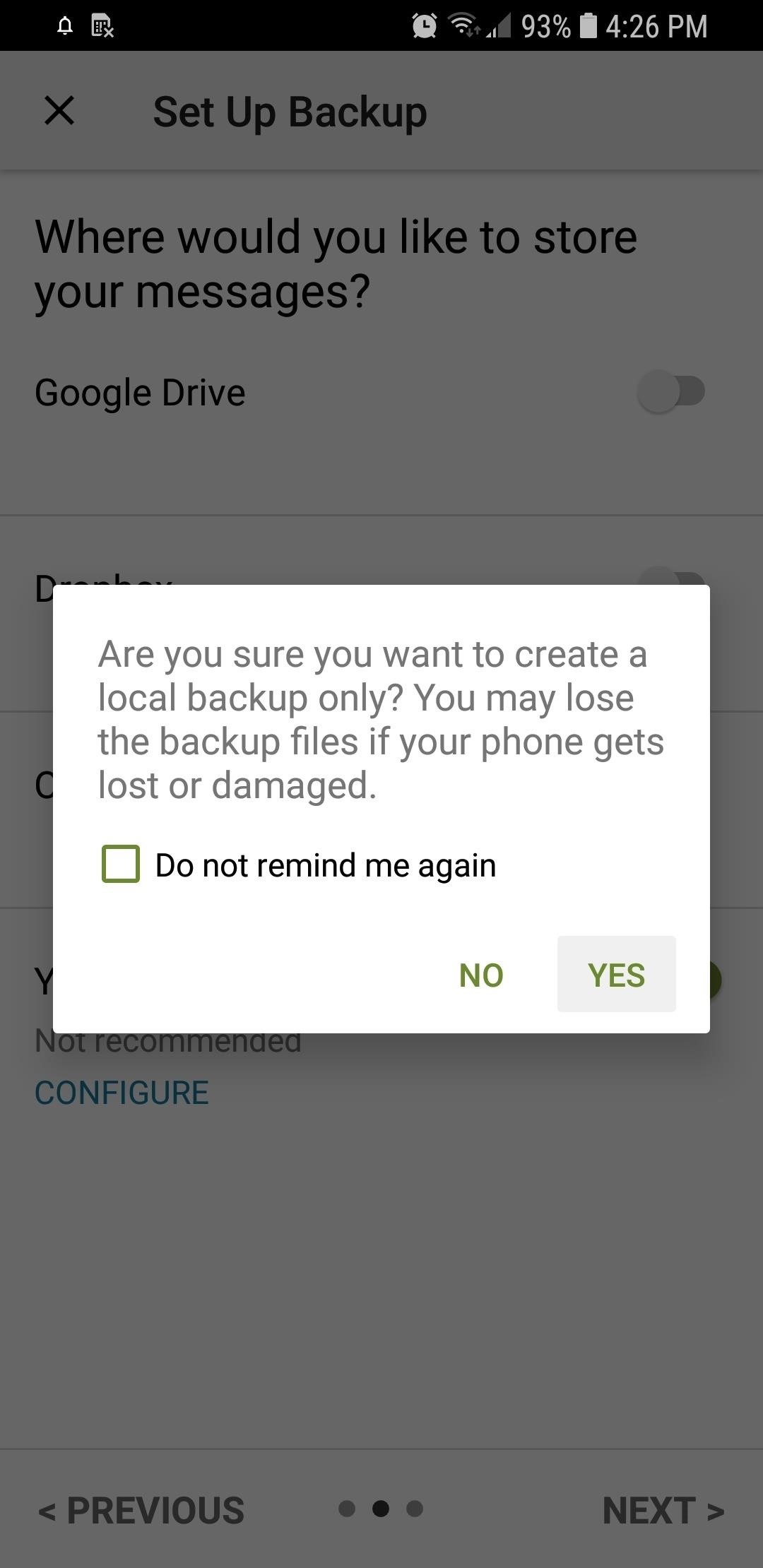 How to Extract & Back Up All of Your Text Messages on Android