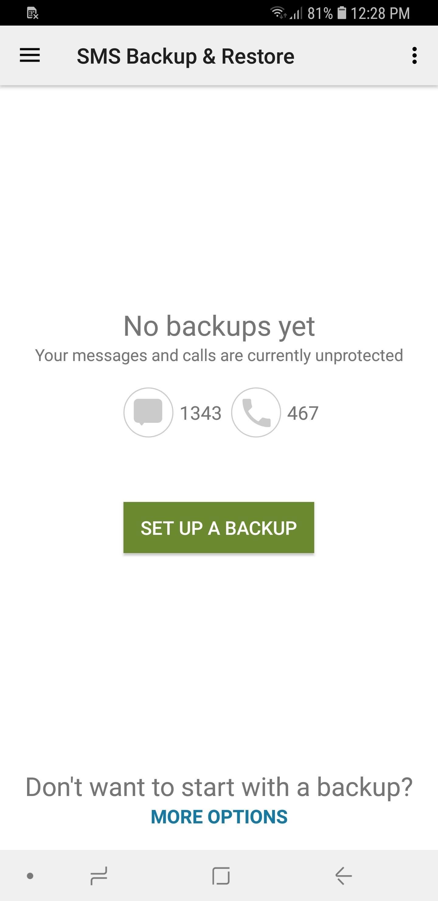 How to Extract & Back Up All of Your Text Messages on Android