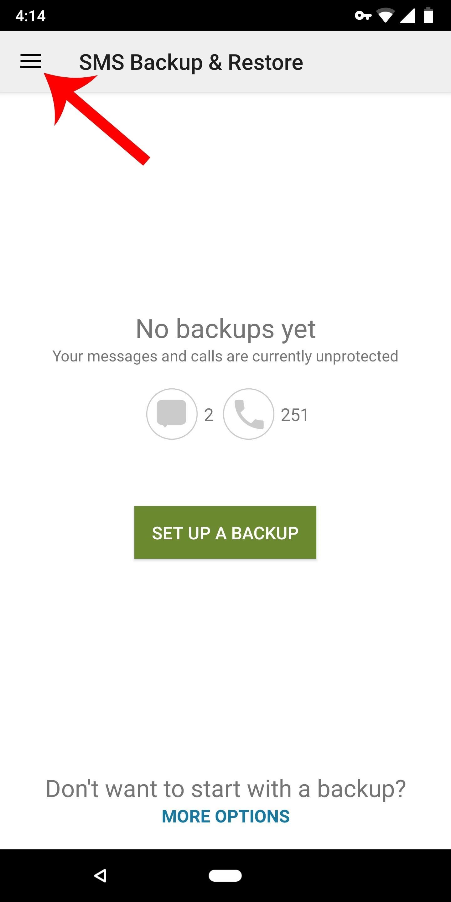 How to Extract & Back Up All of Your Text Messages on Android