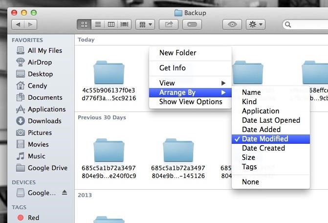 How to Extract & Back Up All Your Text Messages & Picture Messages from Your iPhone to Your Mac