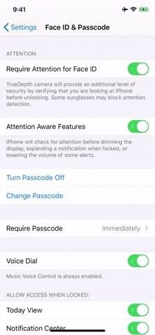 Face ID Not Working? This Setting Could Fix It