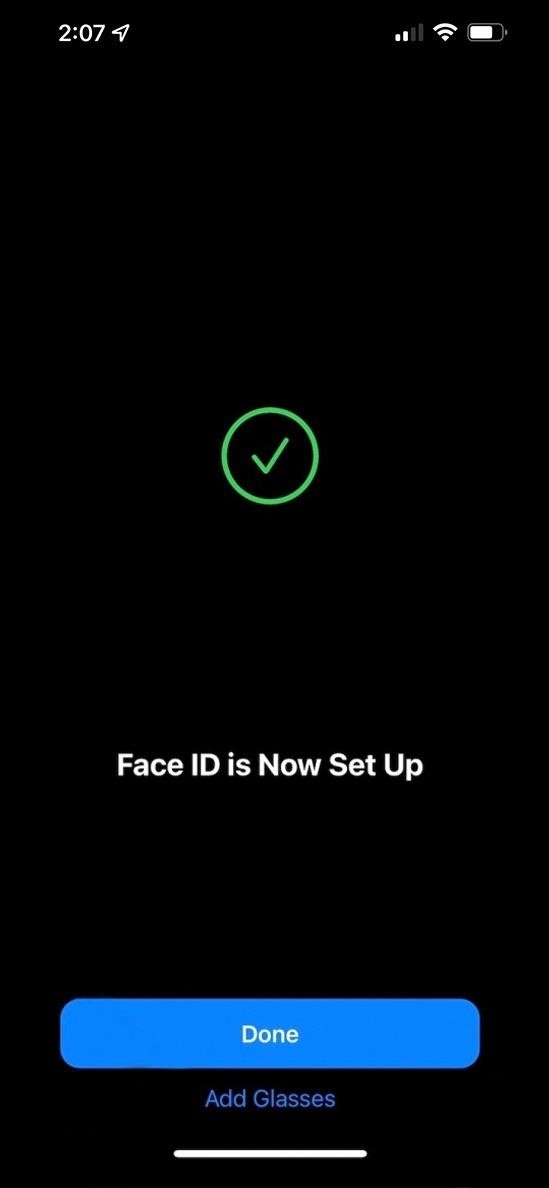 Face ID Works with Masks Now So You Can Unlock Your iPhone Faster