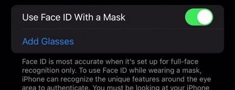 Face ID Works with Masks Now So You Can Unlock Your iPhone Faster