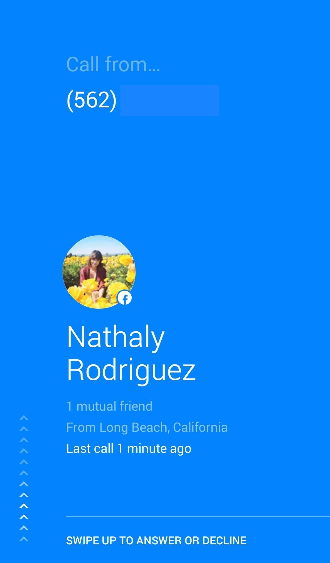 Facebook's New Hello App Makes Your Android's Dialer & Contact List Smarter