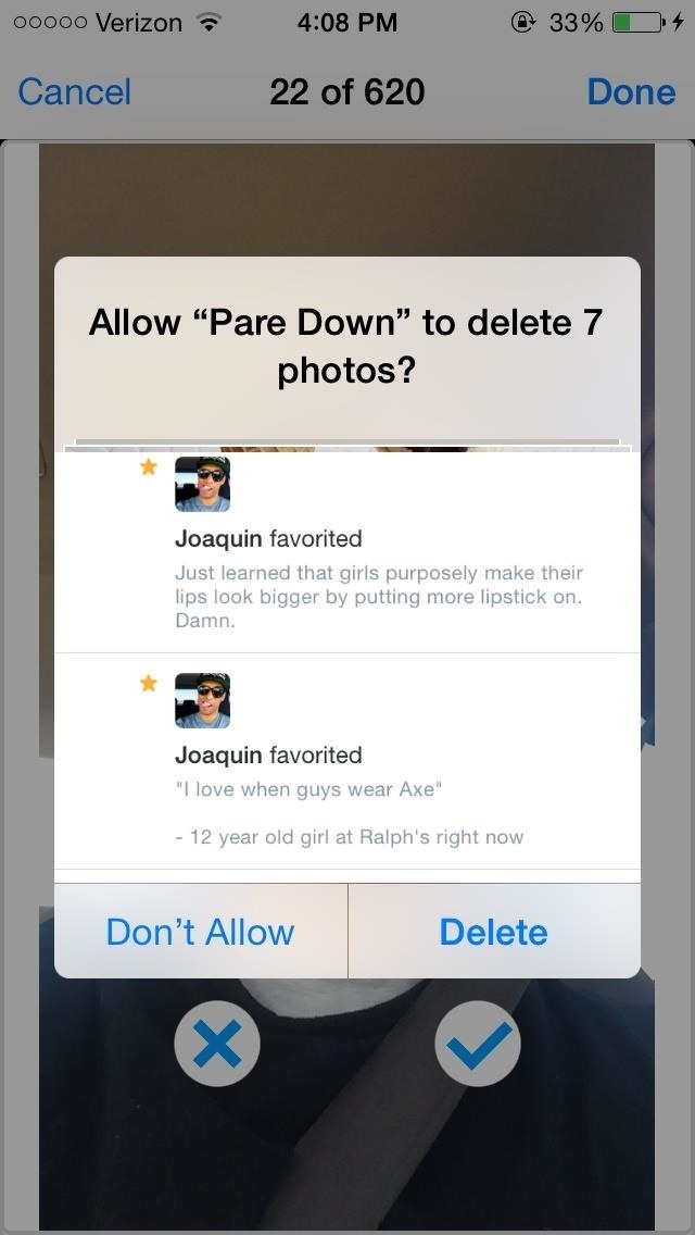 The Fastest Way to Delete Unwanted Photos & Screenshots on Your iPhone