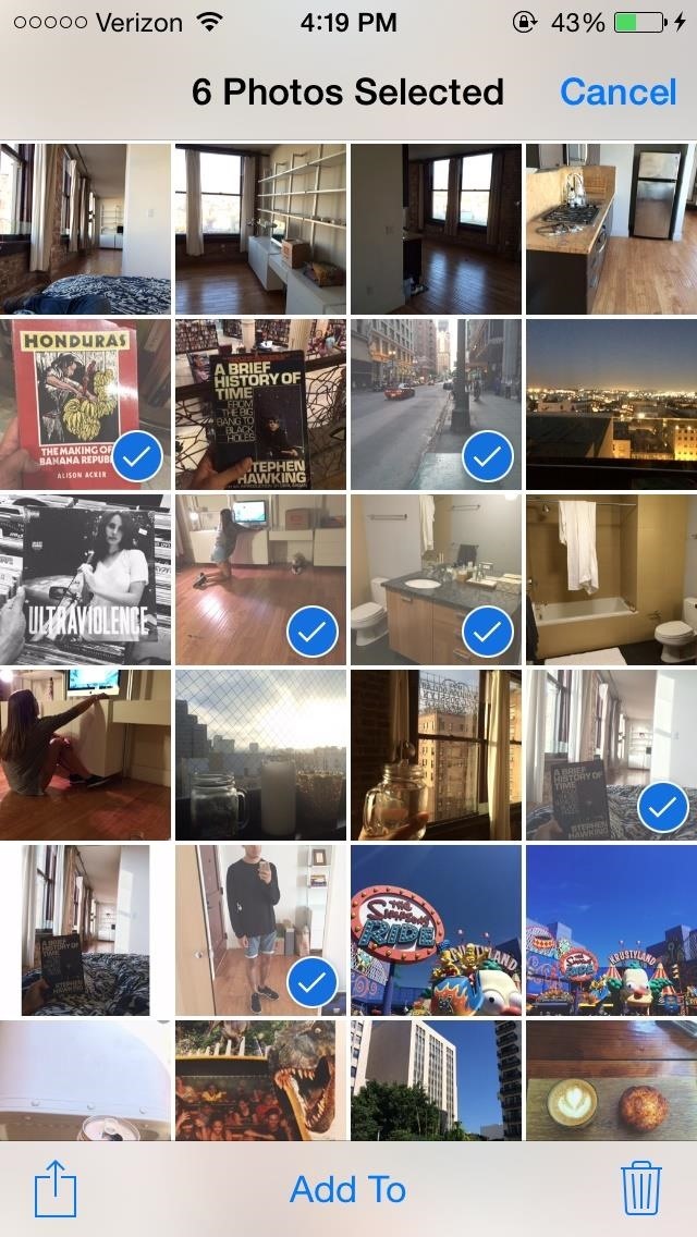 The Fastest Way to Delete Unwanted Photos & Screenshots on Your iPhone