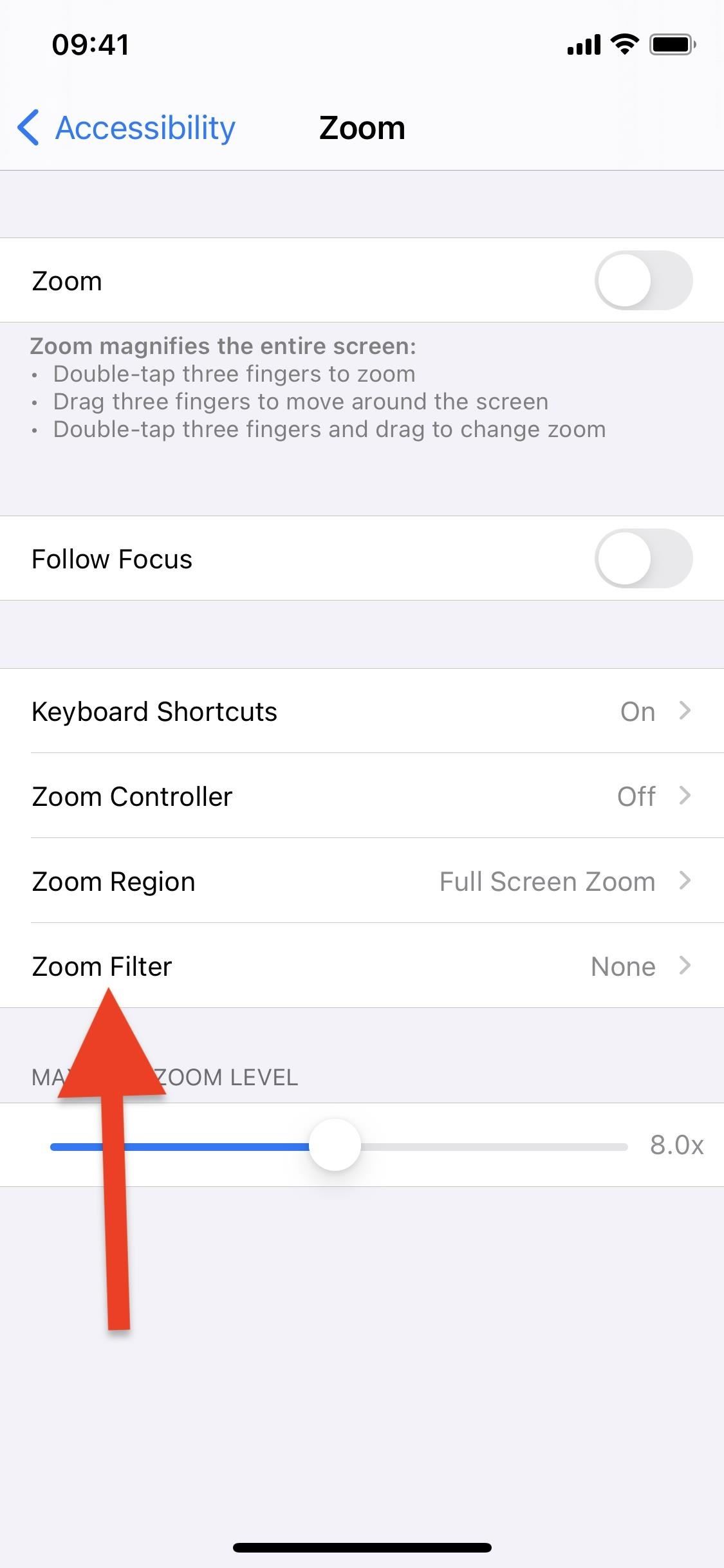 The Fastest Way to Dim Your iPhone Screen Lower Than the Lowest Possible Brightness