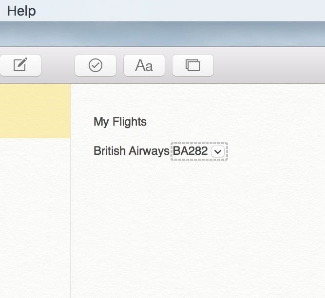 The Fastest Way to Get Detailed Flight Info on Your iPhone & Mac