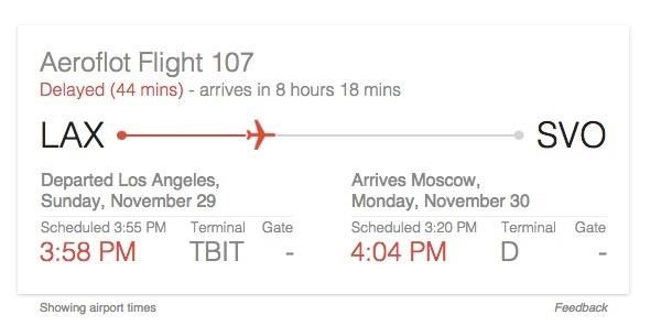 The Fastest Way to Get Detailed Flight Info on Your iPhone & Mac