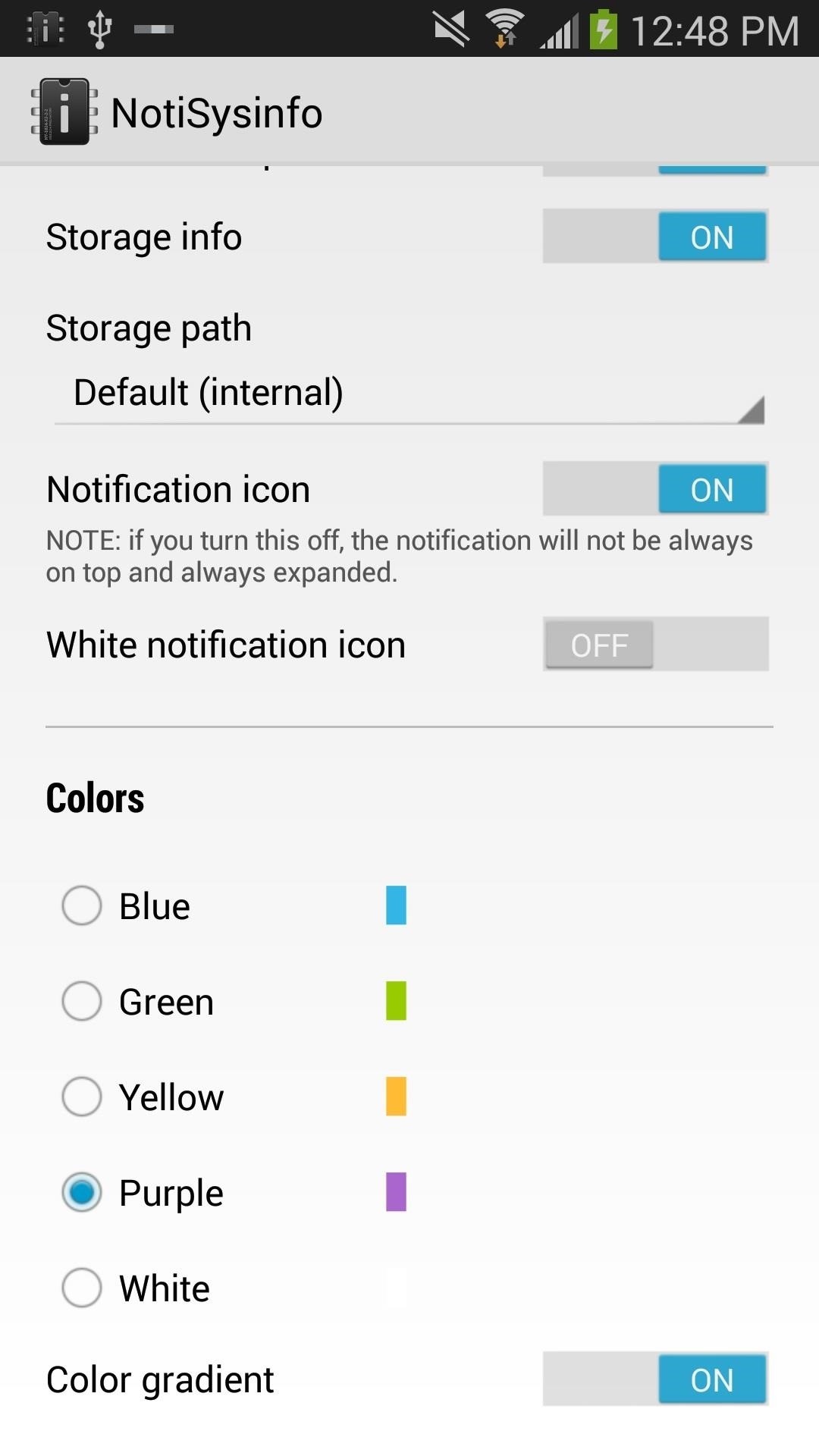 The Fastest Way to Monitor Memory & Storage Usage on Your Samsung Galaxy Note 3