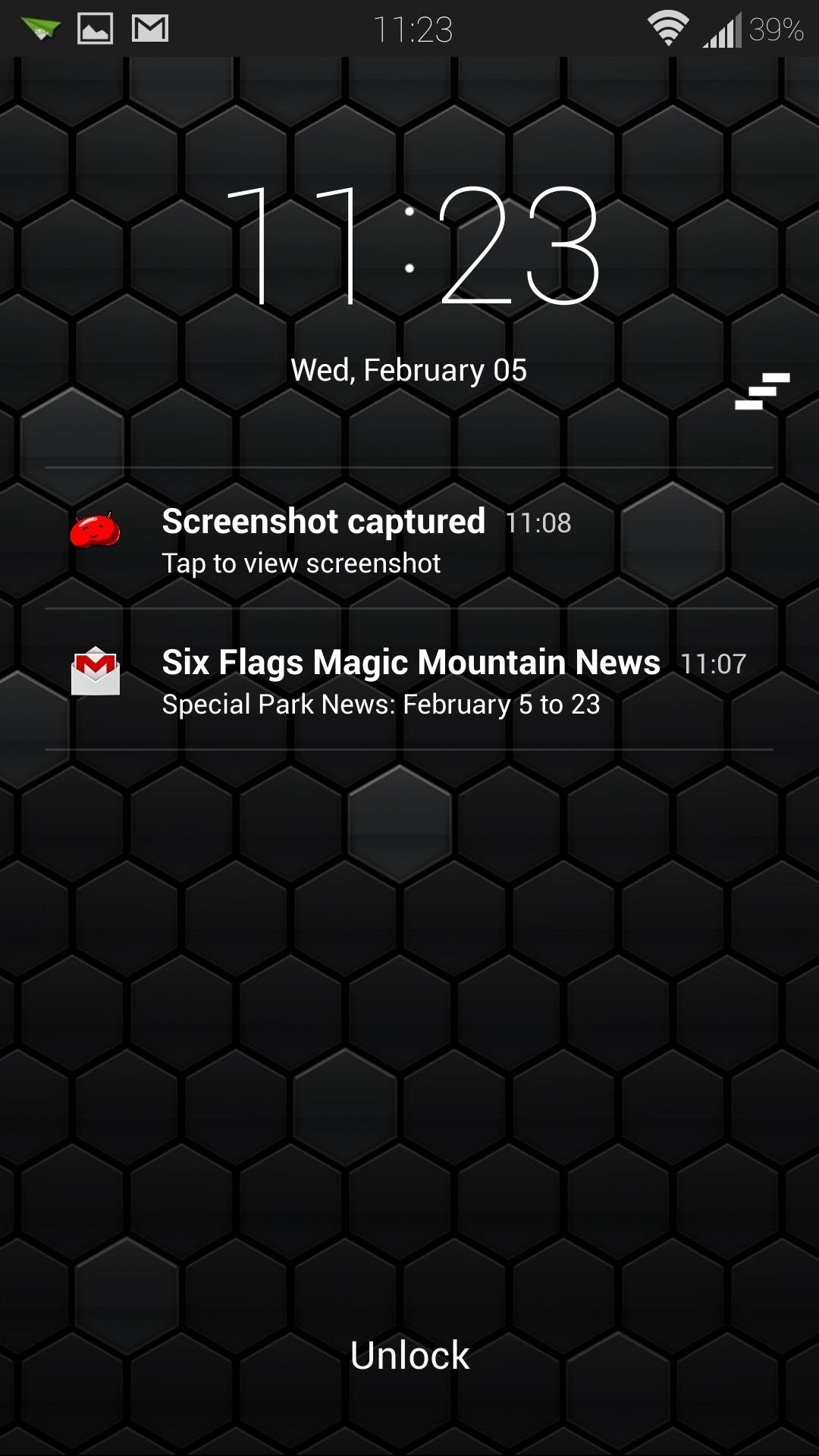 The Fastest Way to Read & Access Notifications from Your Galaxy S4's Lock Screen