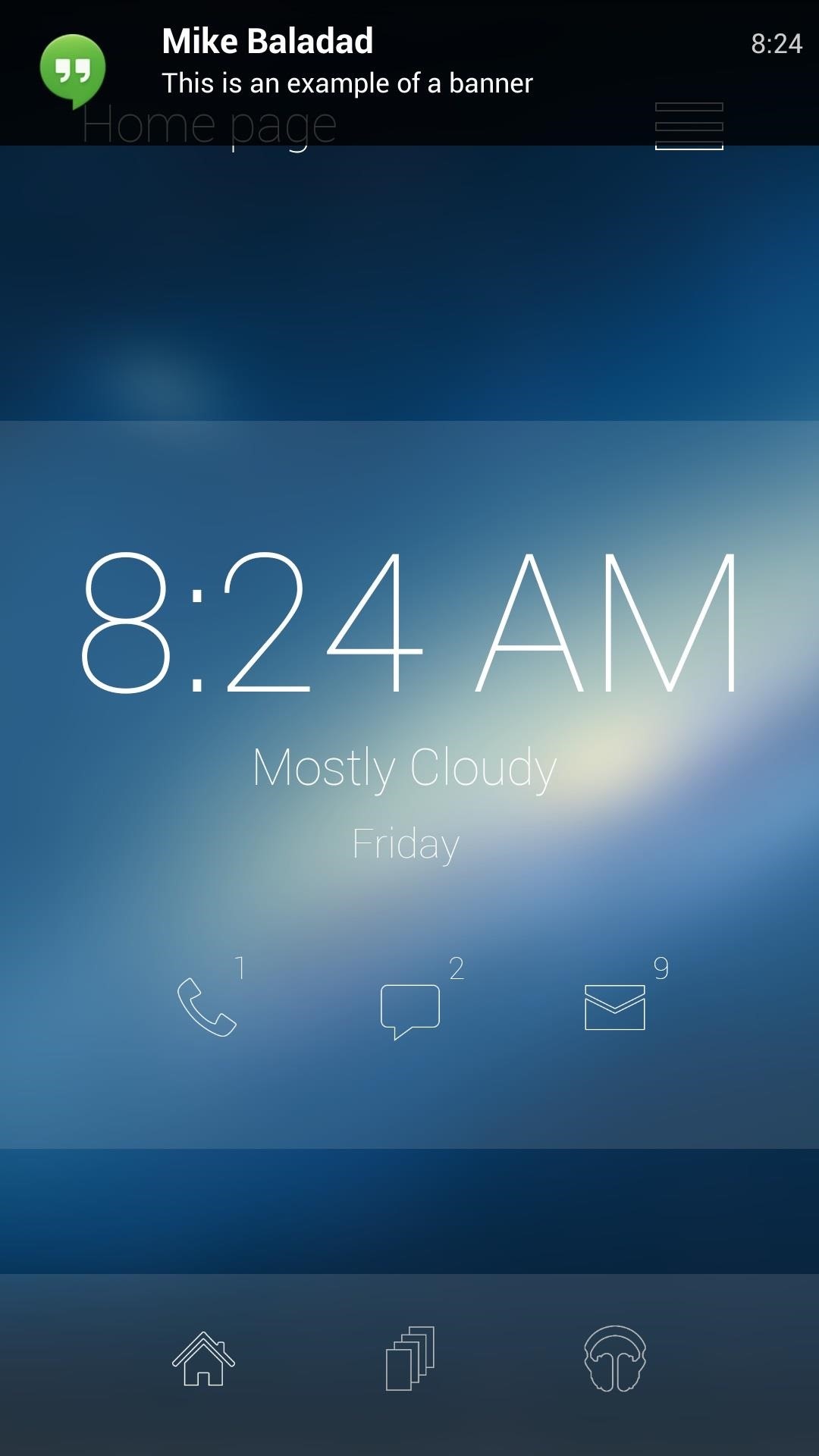 The Fastest Way to Read & Access Notifications from Your Galaxy S4's Lock Screen