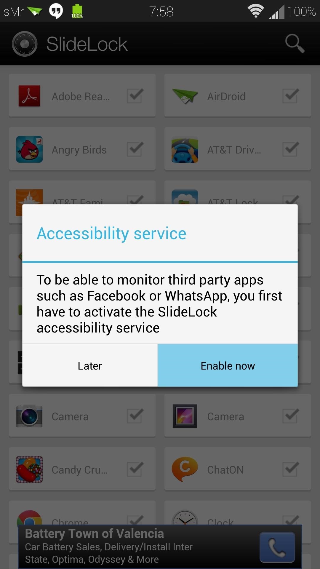 The Fastest Way to Read & Access Notifications from Your Galaxy S4's Lock Screen