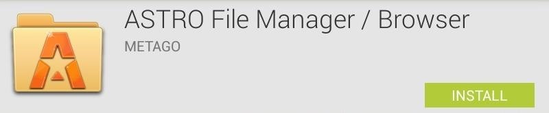 The Fastest Way to Share Large Files from a Nexus 7 to a Samsung Galaxy S3 or Other Android Device