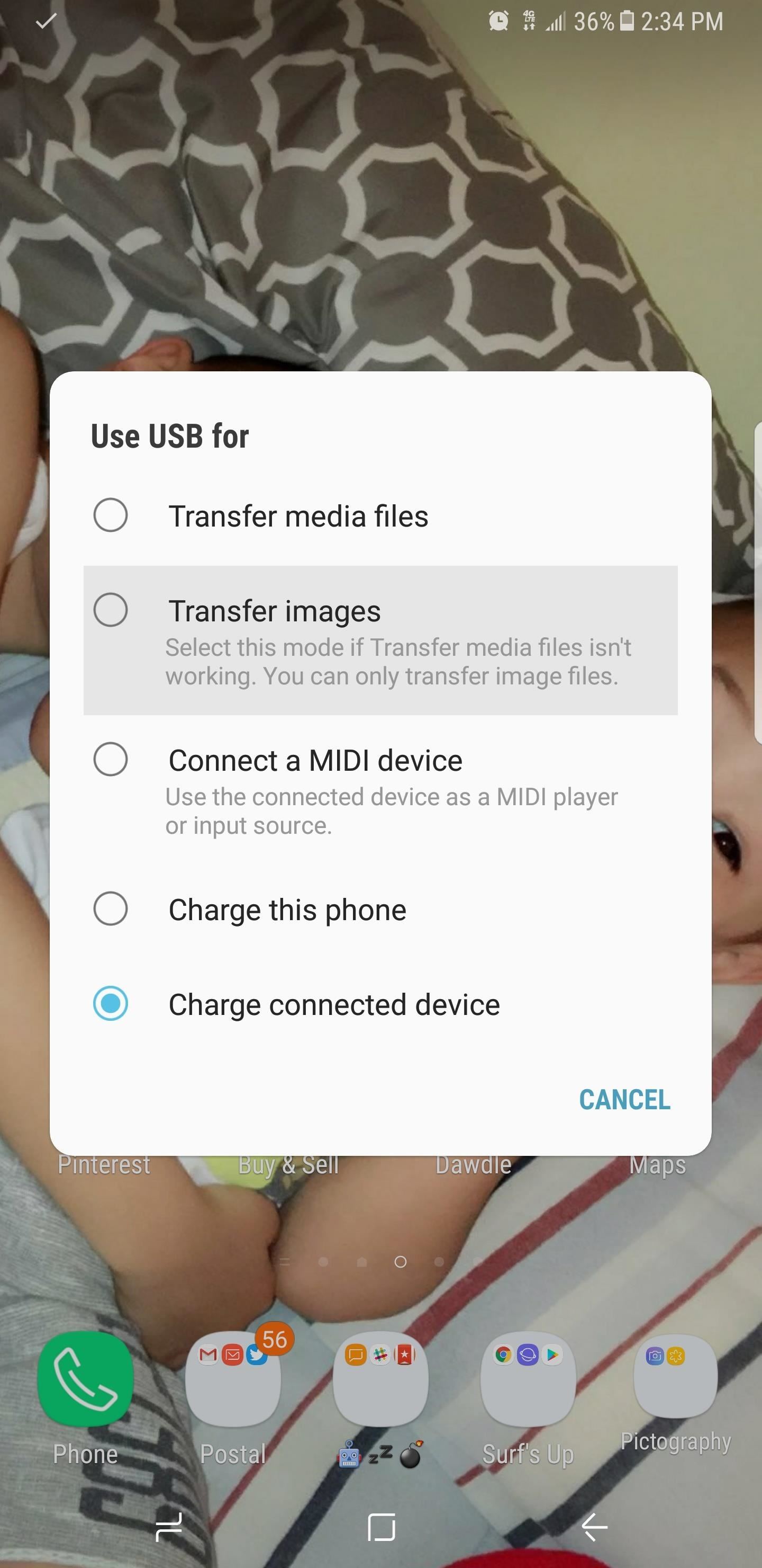 The Fastest Way to Transfer Photos & Videos from Your DSLR to Your Android