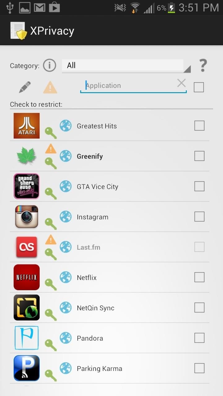 How to Feed Apps Fake Info to Keep Private Data Safe on Your Samsung Galaxy Note 2