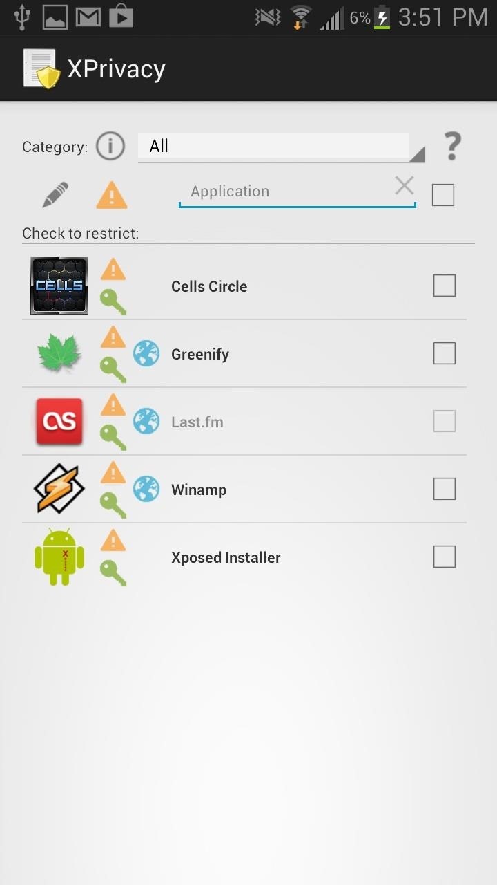 How to Feed Apps Fake Info to Keep Private Data Safe on Your Samsung Galaxy Note 2