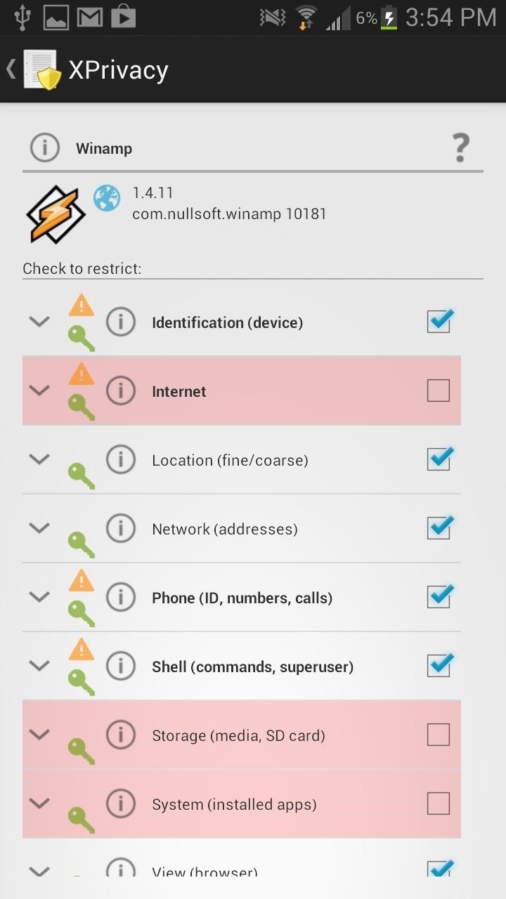 How to Feed Apps Fake Info to Keep Private Data Safe on Your Samsung Galaxy Note 2