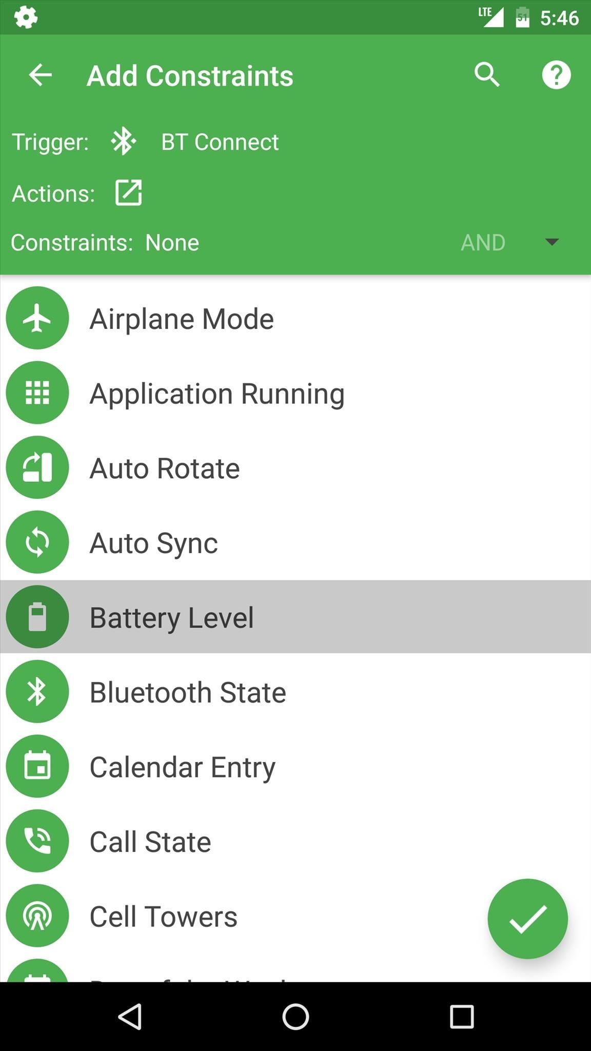 Finally, an App That Makes Automating Android Tasks Easy