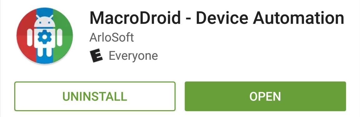 Finally, an App That Makes Automating Android Tasks Easy