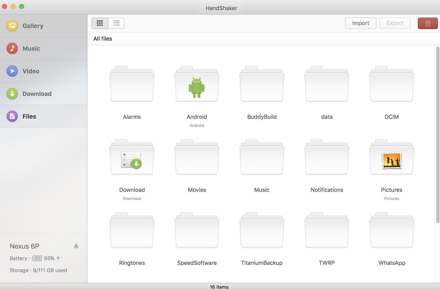 Finally, There's a Better Alternative to Android File Transfer for Macs