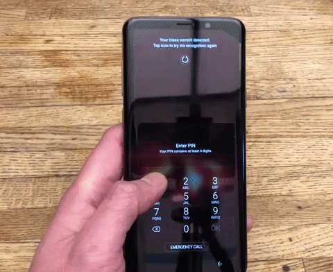 Finally, You Can Unlock Your S9 Automatically Using a PIN