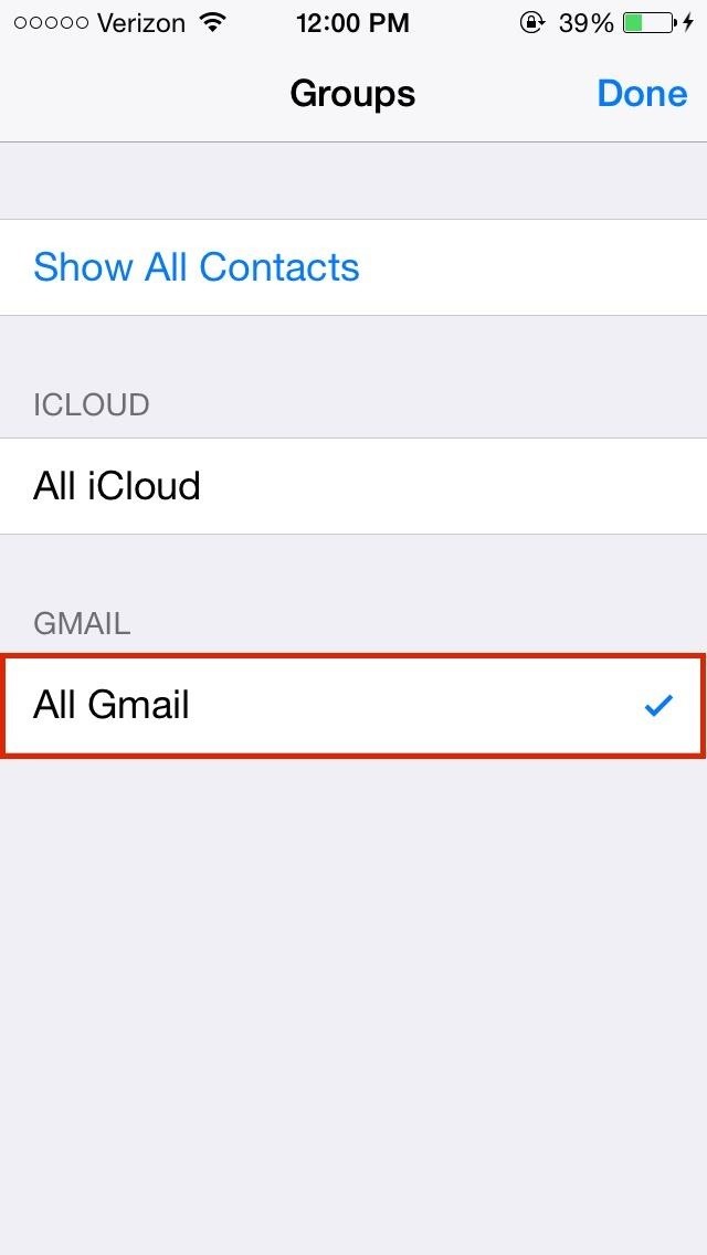 How to Find & Fix Missing Contacts in iOS 7.1.2