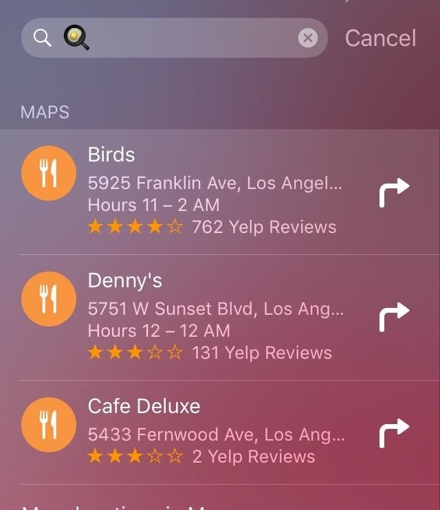 Find Nearby Beer by Emoji on Your iPhone