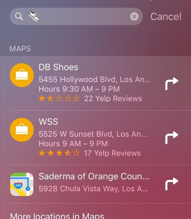 Find Nearby Beer by Emoji on Your iPhone