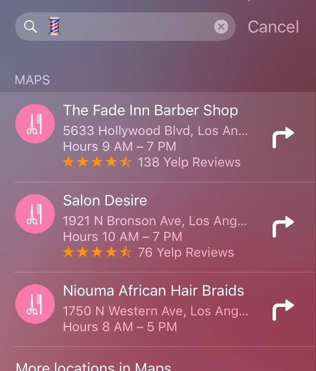 Find Nearby Beer by Emoji on Your iPhone