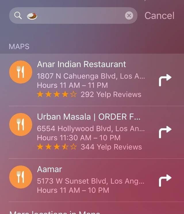 Find Nearby Beer by Emoji on Your iPhone