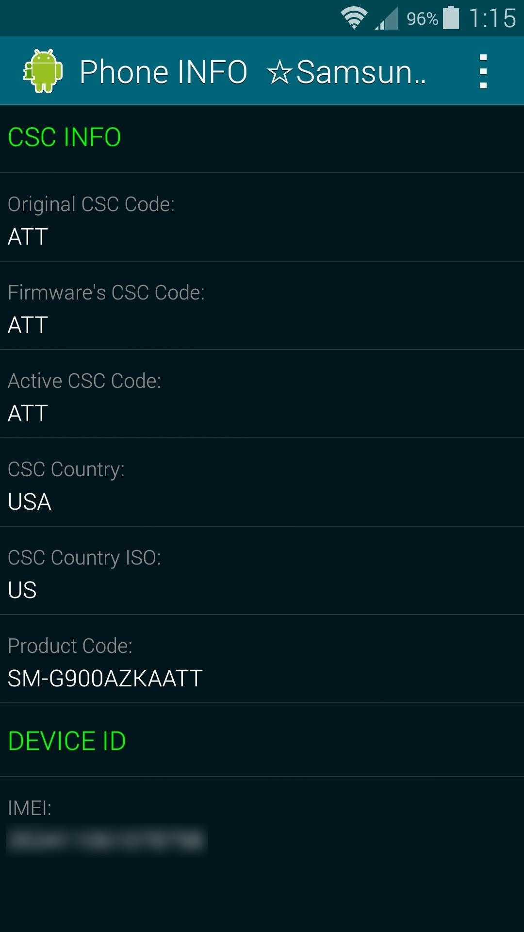 Find Out When & Where Your Samsung Galaxy Device Was Manufactured