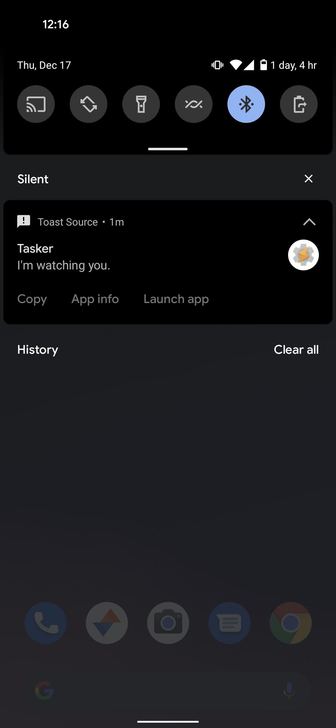 How to Find Out Which App Is Displaying Toast Notifications on Your Android Phone