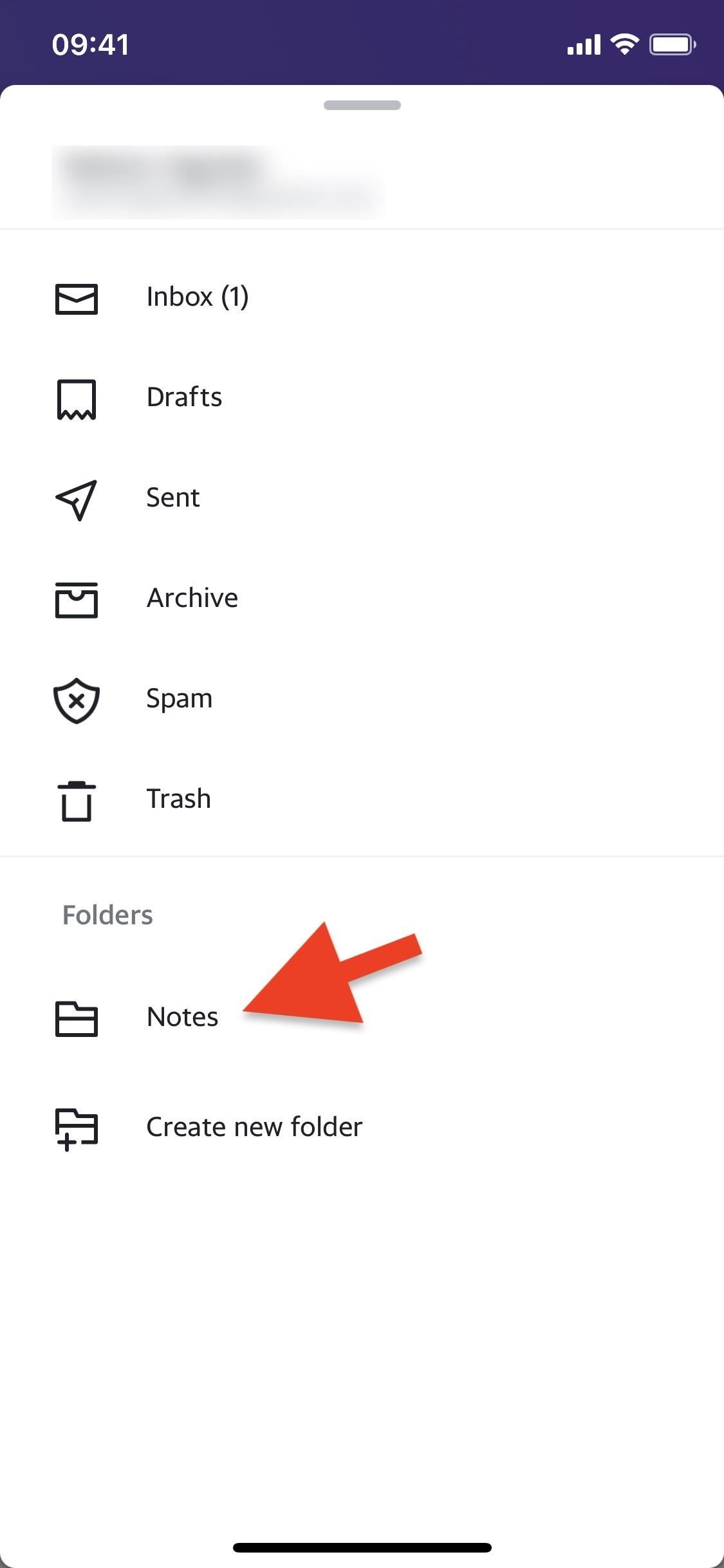 How to Find & Recover Apple Notes Stored in Gmail, Yahoo, Outlook, AOL & Other Third-Party Mail Accounts