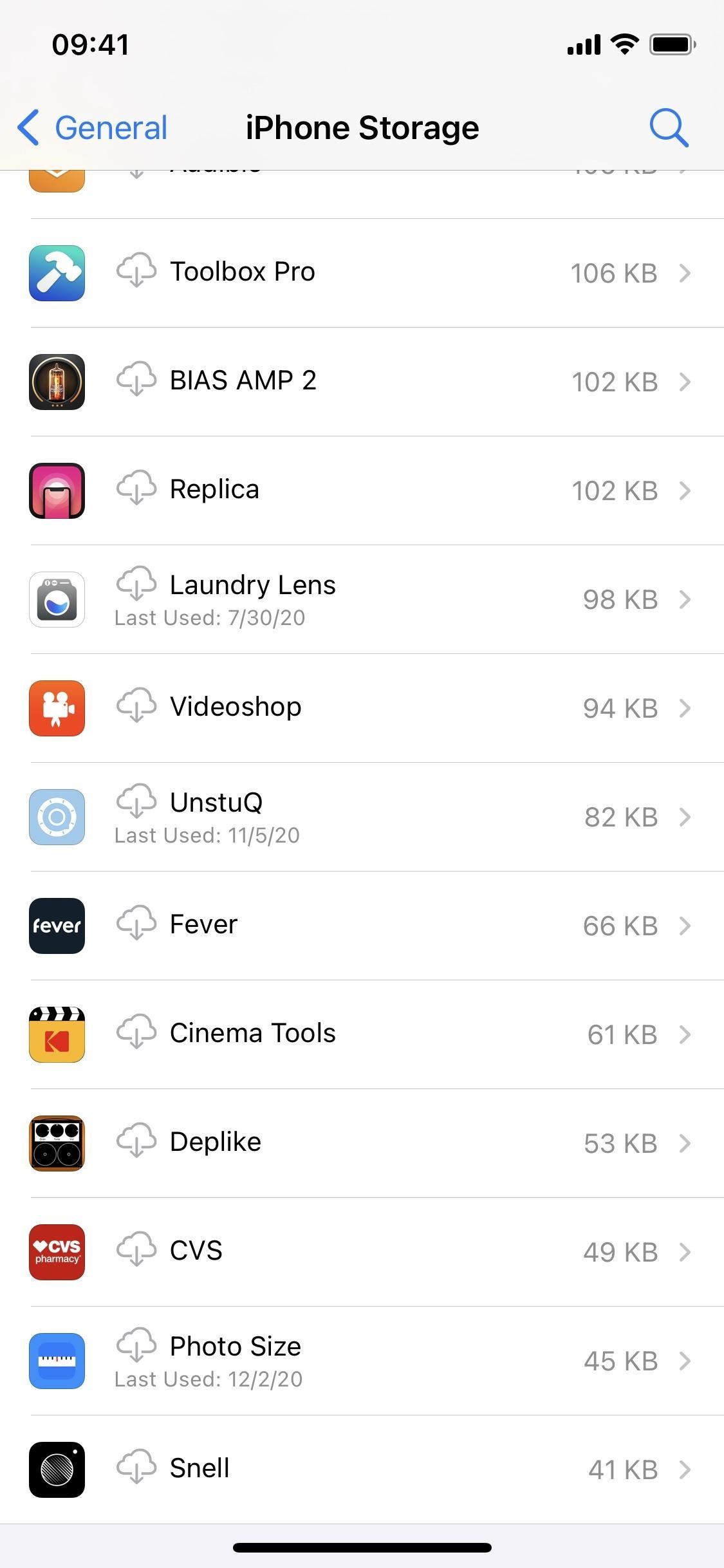 Find & Remove Files from Deleted Apps on Your iPhone to Free Up More Storage