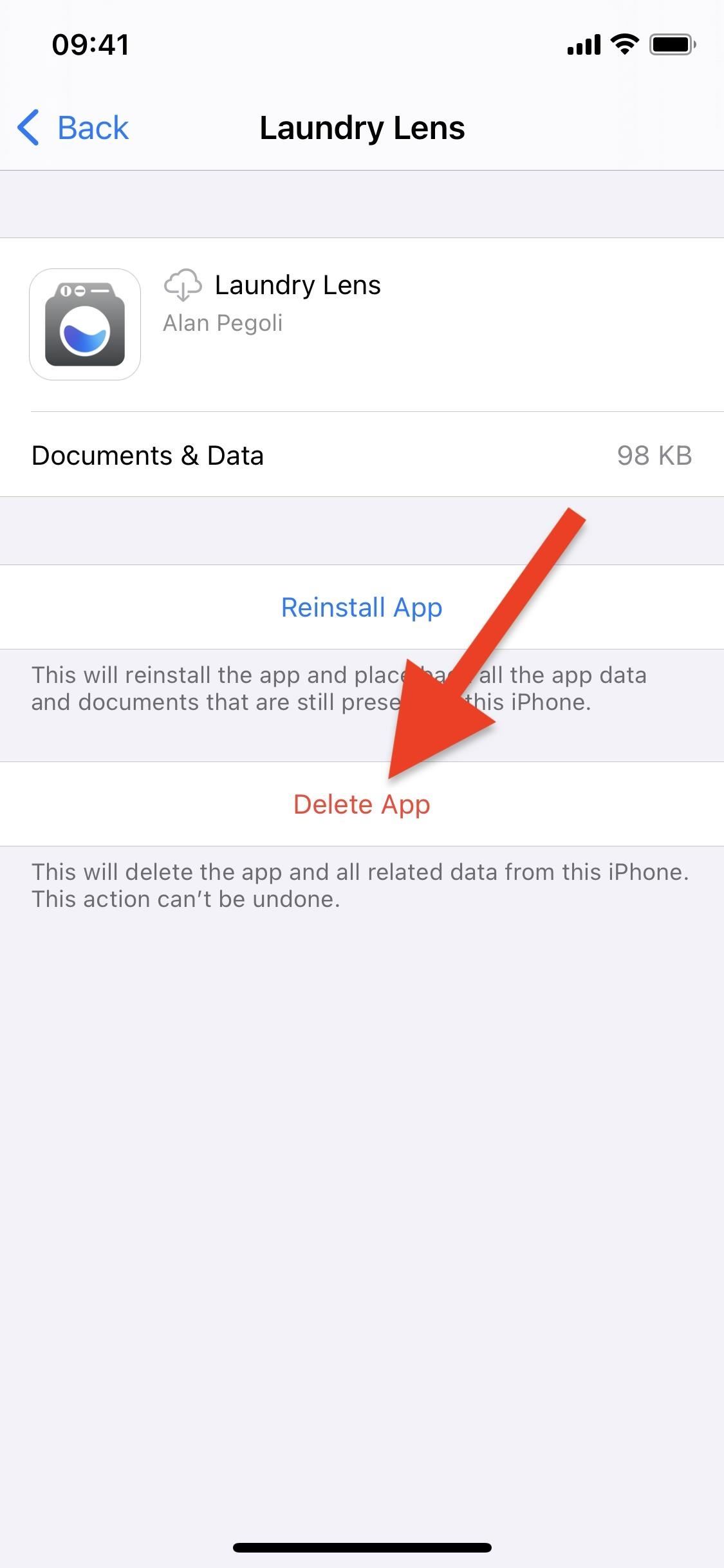 Find & Remove Files from Deleted Apps on Your iPhone to Free Up More Storage