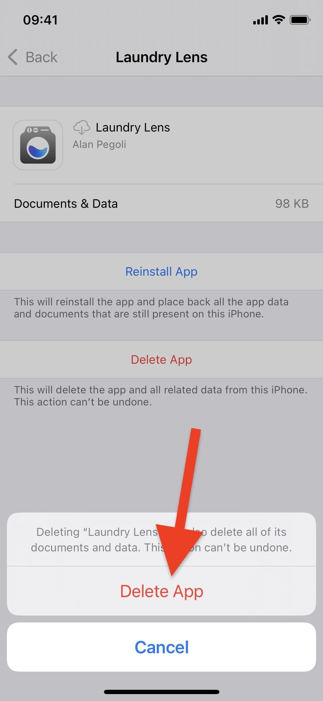 Find & Remove Files from Deleted Apps on Your iPhone to Free Up More Storage