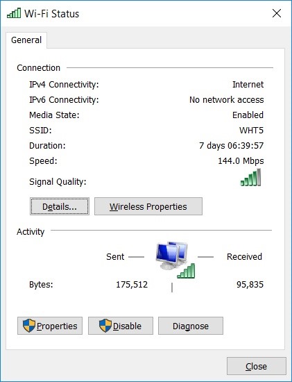 How to Find Saved WiFi Passwords in Windows